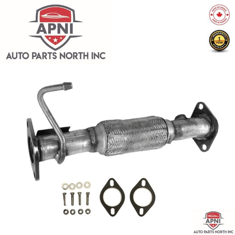 Front Pipes