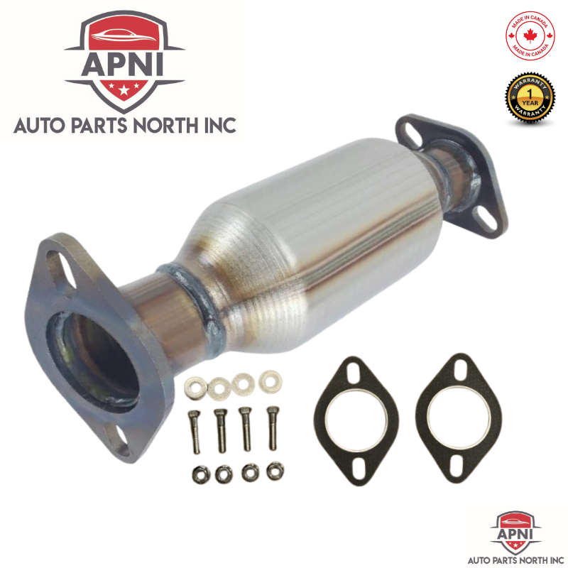 Catalytic Converters