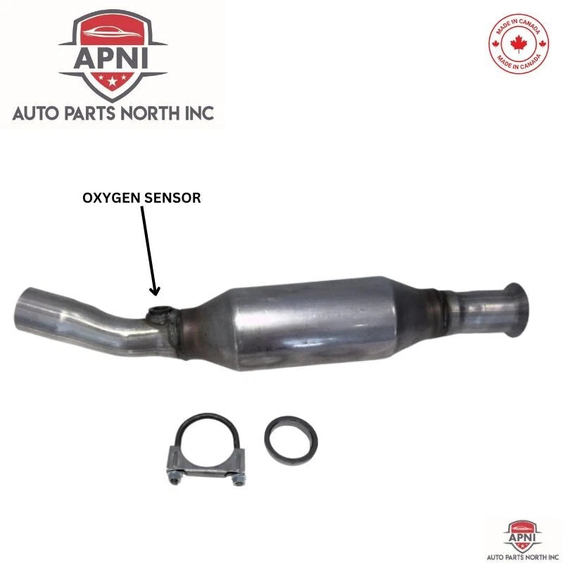 1998-2002 Chevrolet Prizm 1.8L Catalytic Converter