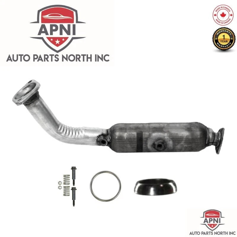 2002-2006 Honda CR-V 2.4L Catalytic Converter