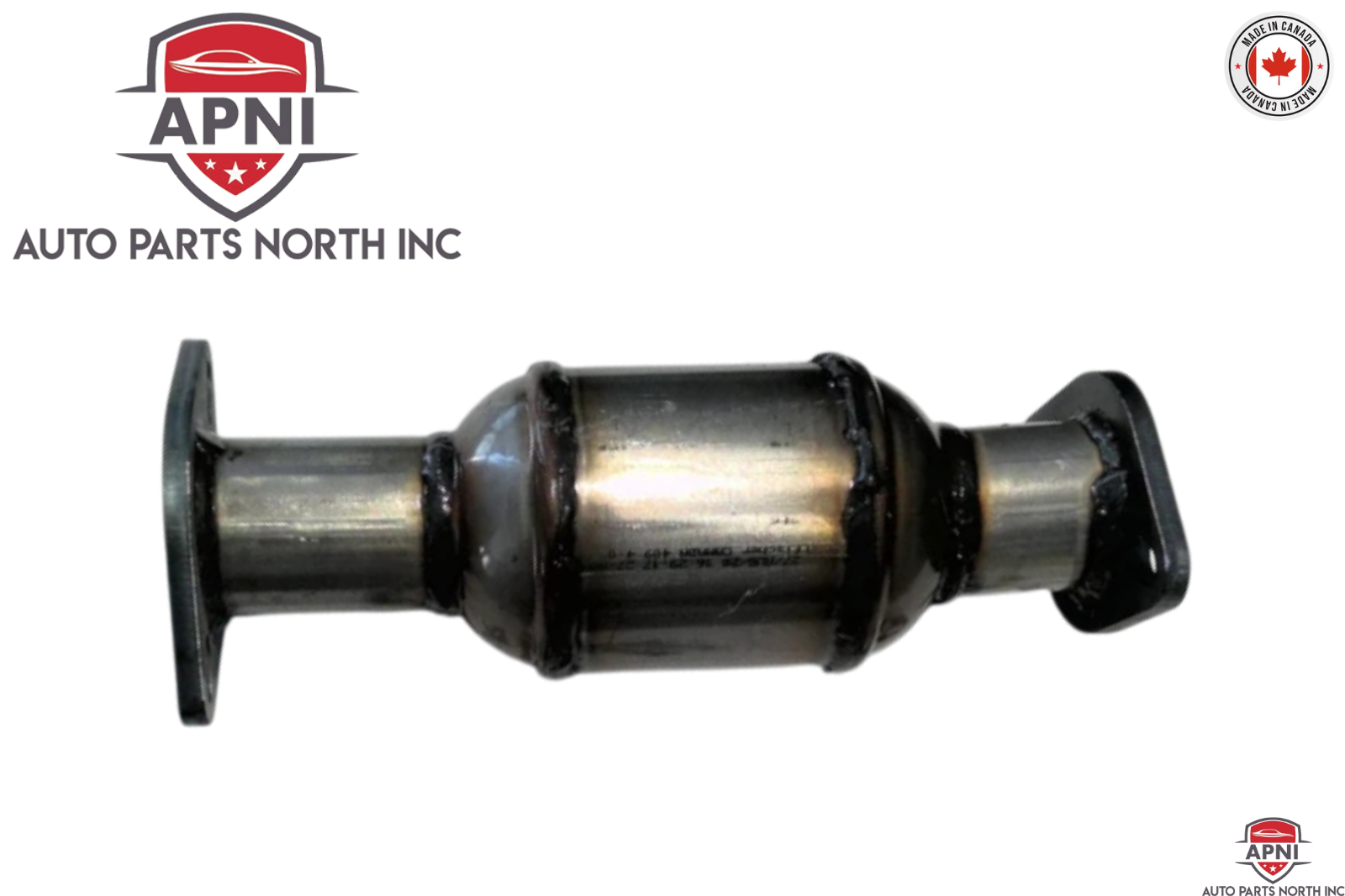2002-2004 INFINITI I35 3.5L Catalytic Converter
