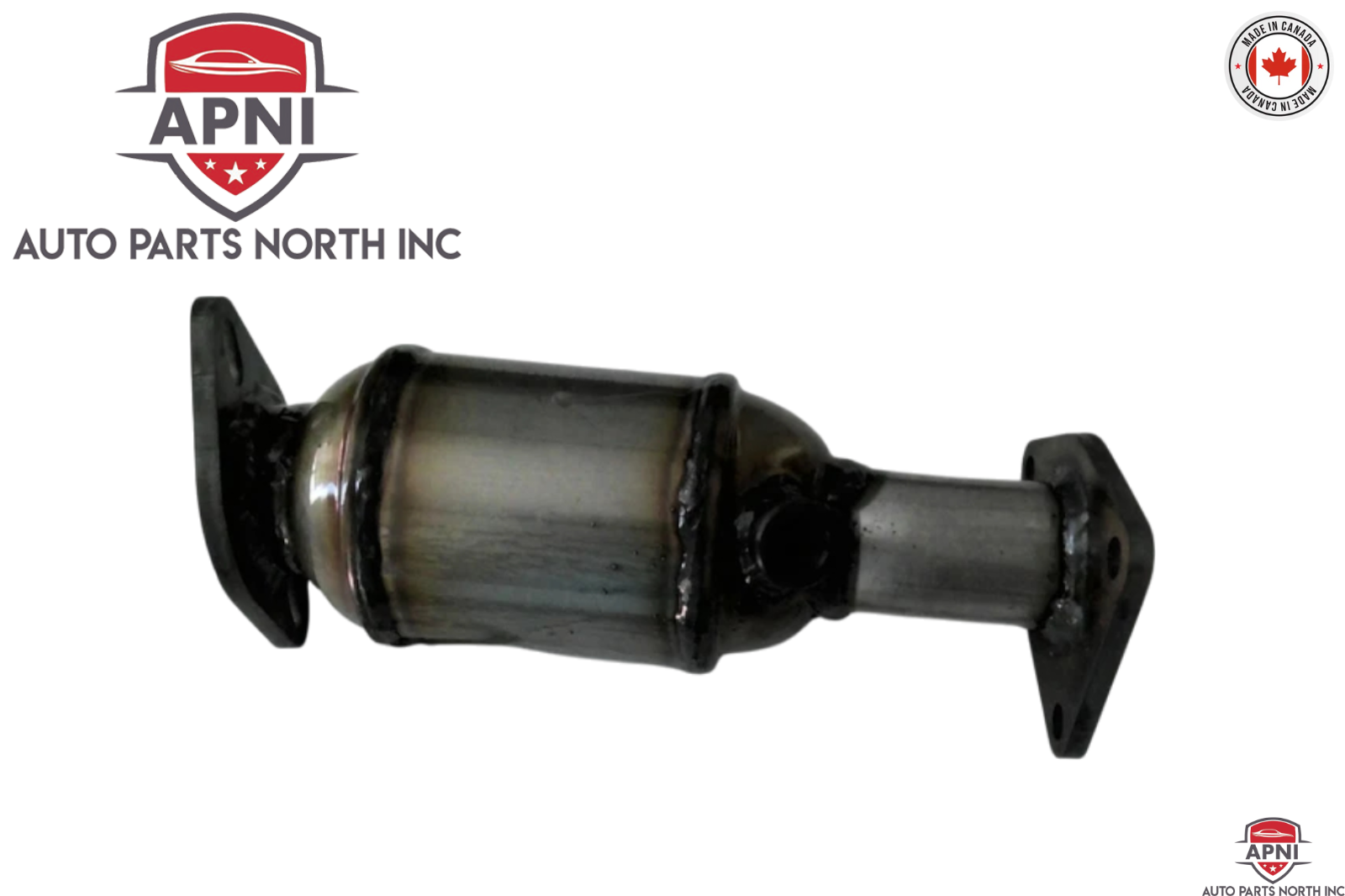 2002-2003 Nissan Maxima 3.5L Catalytic Converter
