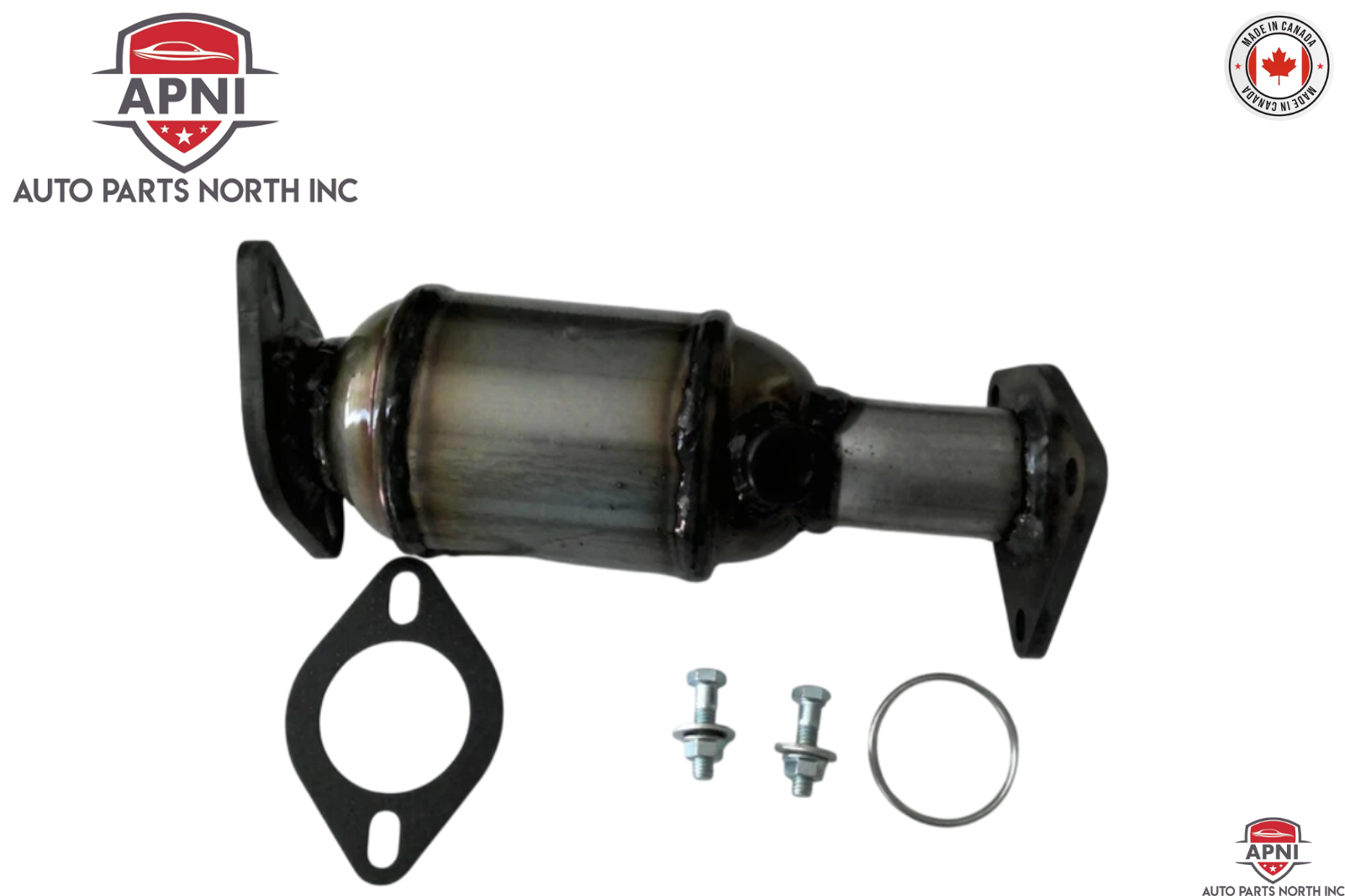 2002-2004 INFINITI I35 3.5L Catalytic Converter