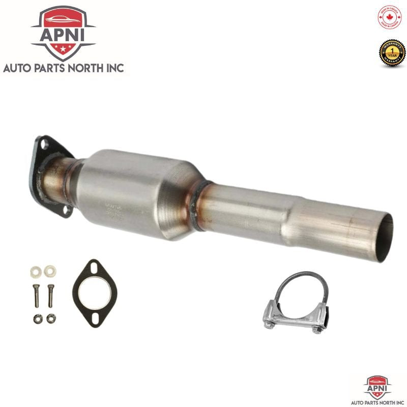 2004-2009 Mazda 3 2.3L Catalytic Converter