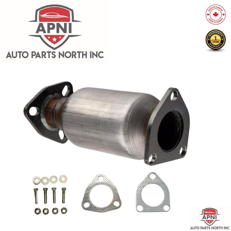 2013-2017 Honda Accord 2.4L Catalytic Converter