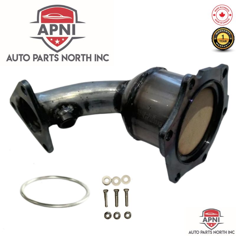 2002-2003 Nissan Maxima 3.5L Catalytic Converter