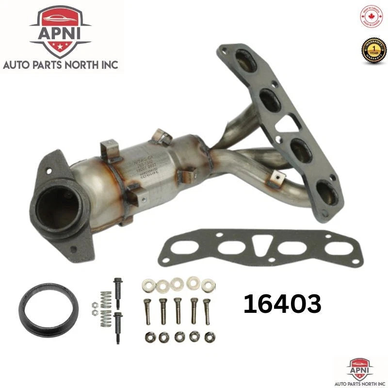 2006-2006 Nissan Sentra 2.5L Manifold