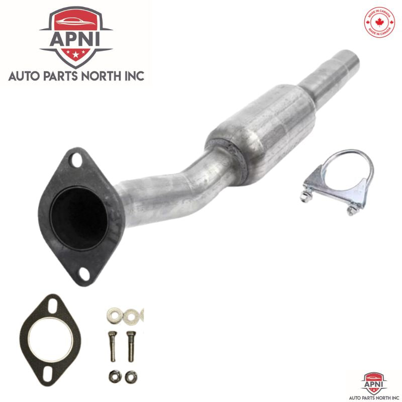2006-2008 Toyota RAV4 2.4L Catalytic Converter