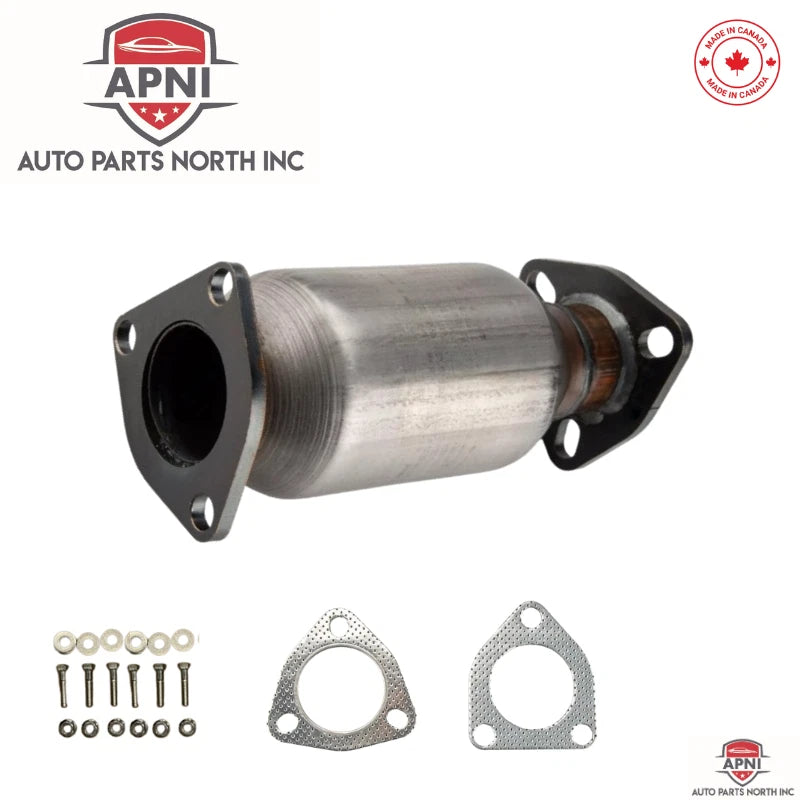 2009-2012 Acura RL 3.7L Catalytic Converter