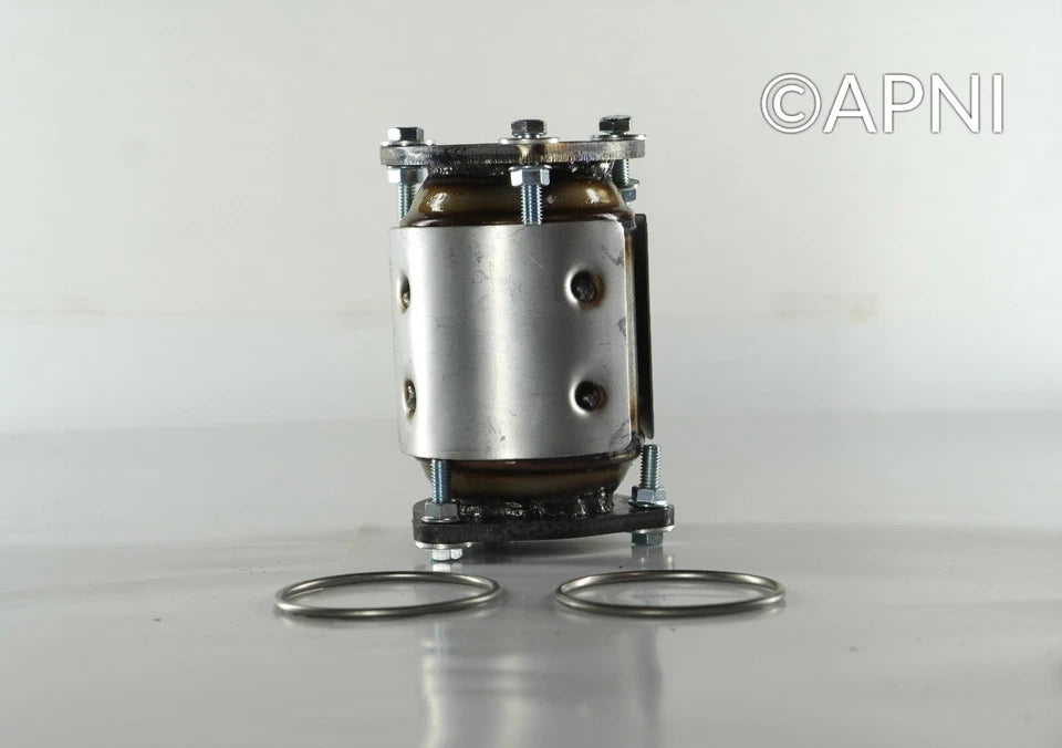 2007-2008 Chevrolet Aveo5 1.6L Catalytic Converter