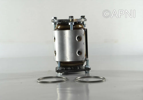 2007-2008 Chevrolet Aveo5 1.6L Catalytic Converter