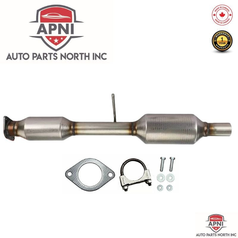2010-2013 Mazda 3 2.0L Catalytic Converter