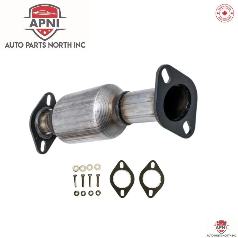 2008-2008 Hyundai Sonata 3.3L Catalytic Converter