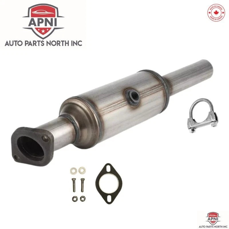 2017-2018 Kia Forte 2.0L Catalytic Converter