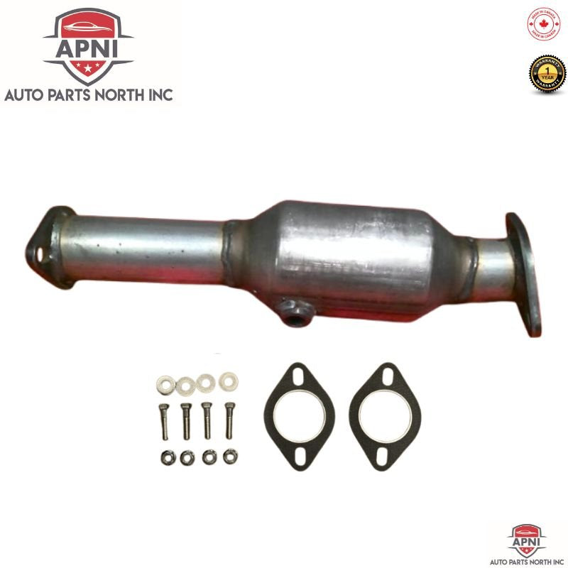 2009-2010 Kia Optima 2.4L Catalytic Converter