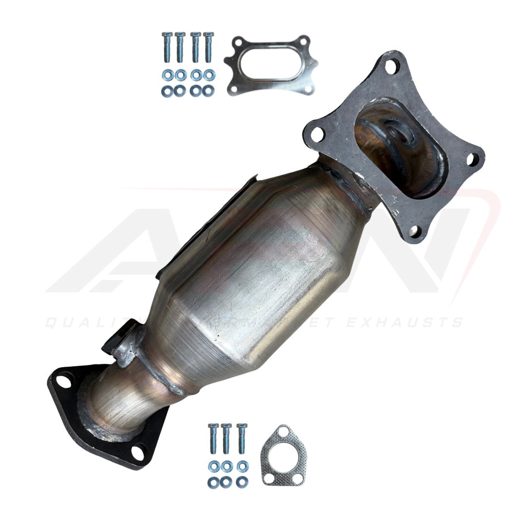 2015-2017 Acura TLX 3.5L Catalytic Converter (RADIATOR SIDE)