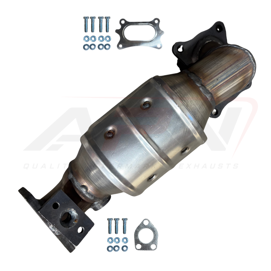 2015-2017 Acura TLX 3.5L Catalytic Converter (RADIATOR SIDE)