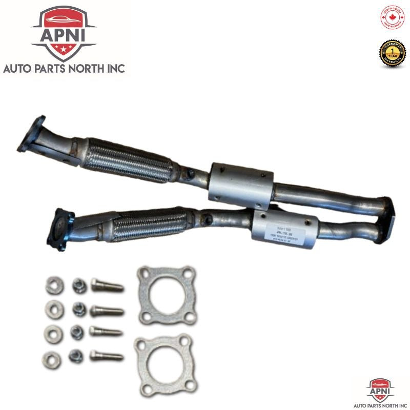 2007-2014 Volvo XC90 3.2L Catalytic Converter