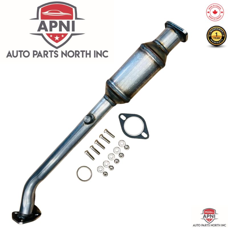 2009-2012 Suzuki Equator 2.5L Catalytic Converter
