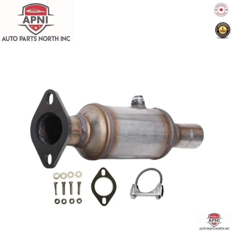 2012-2017 Hyundai Accent 1.6L Catalytic Converter