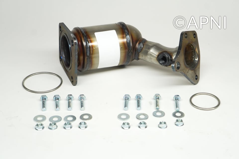 2014-2015 INFINITI QX60 3.5L Front Right Catalytic Converter