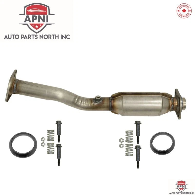 2013-2019 Nissan Sentra 1.8L Catalytic Converter