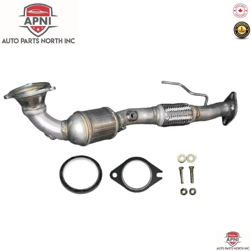 2013-2016 Ford Escape 1.6L Catalytic Converter