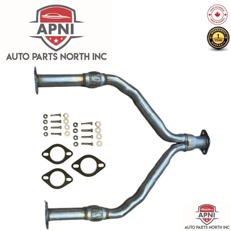 2003-2008 INFINITI FX35 3.5L Y Pipe