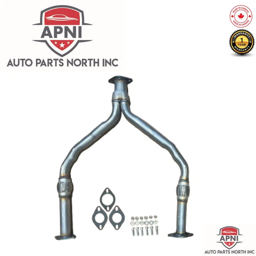 2007-2008 INFINITI G35 3.5L Y Pipe