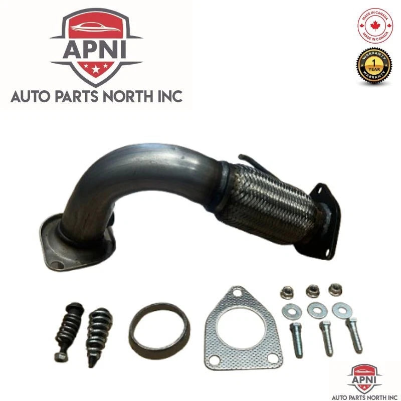 2003-2007 Honda Accord 2.4L Exhaust Pipe