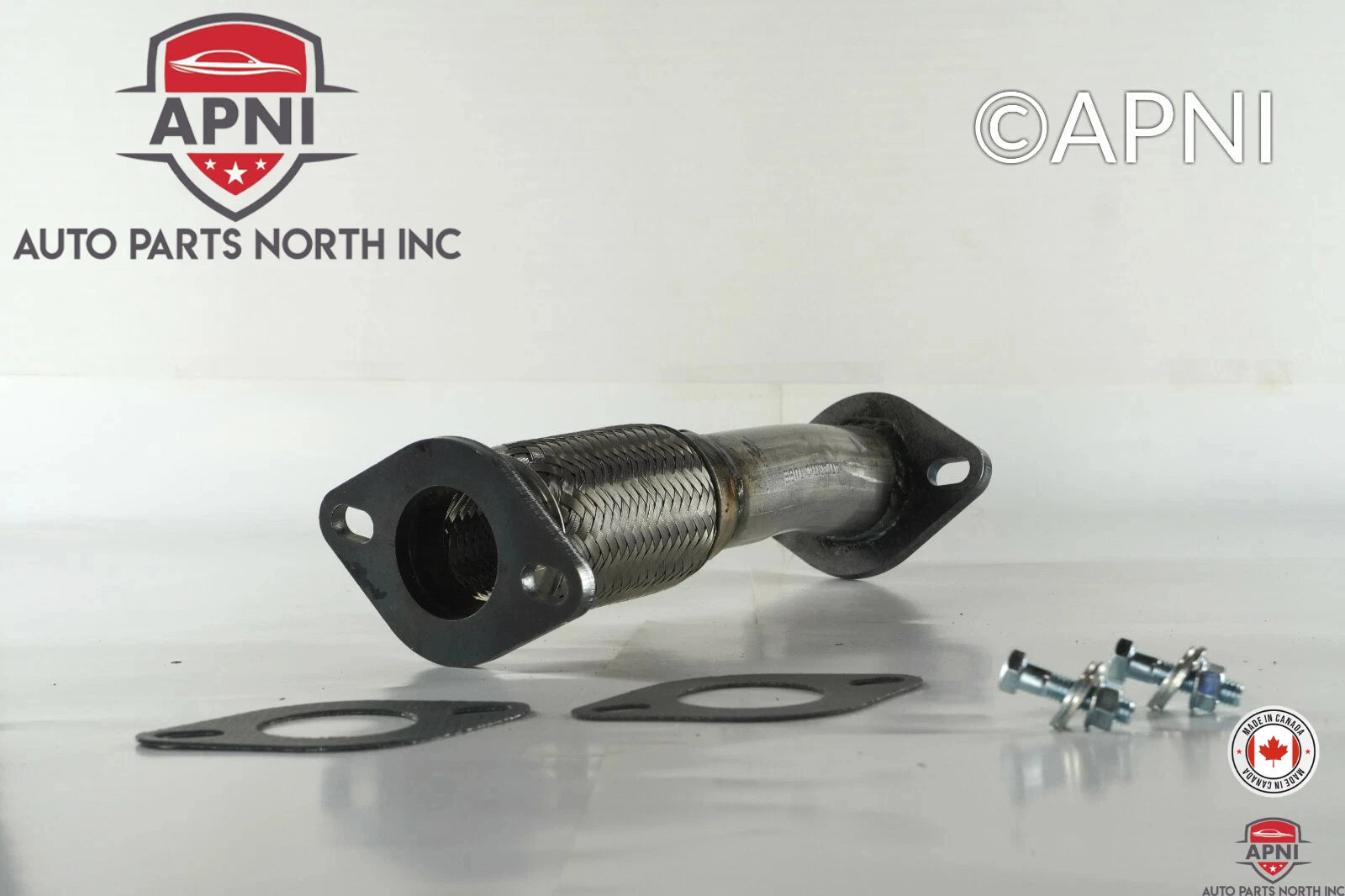 2003-2004 Ford Focus 2.3L Exhaust Pipe