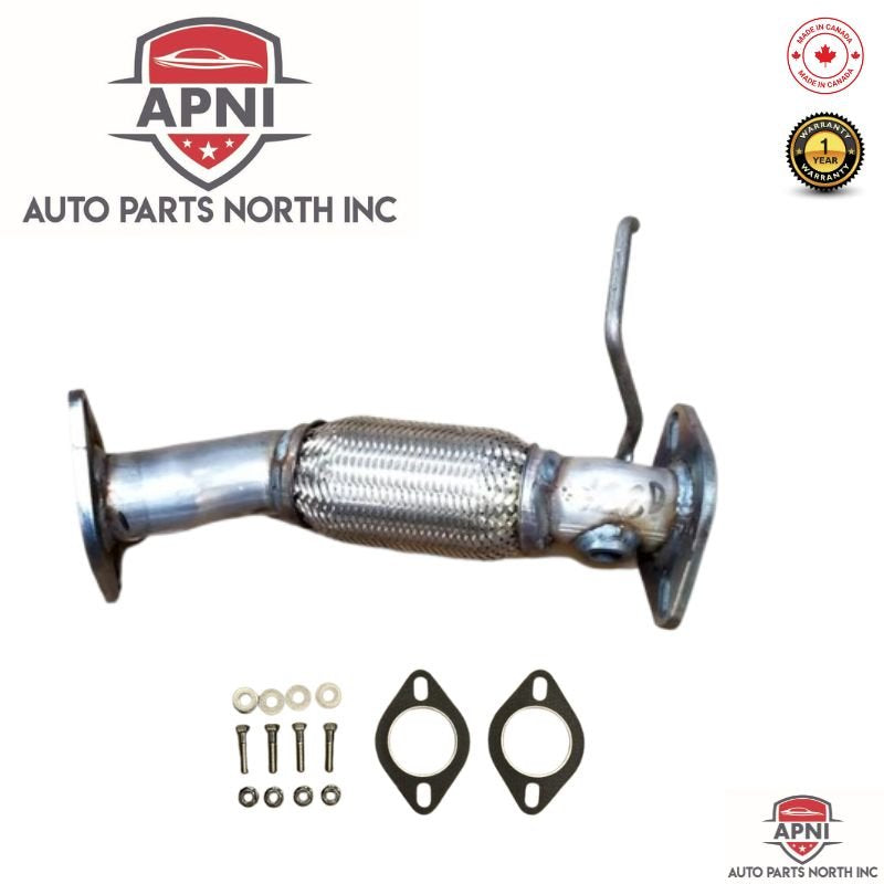 2009-2010 Kia Rondo 2.4L Exhaust Pipe