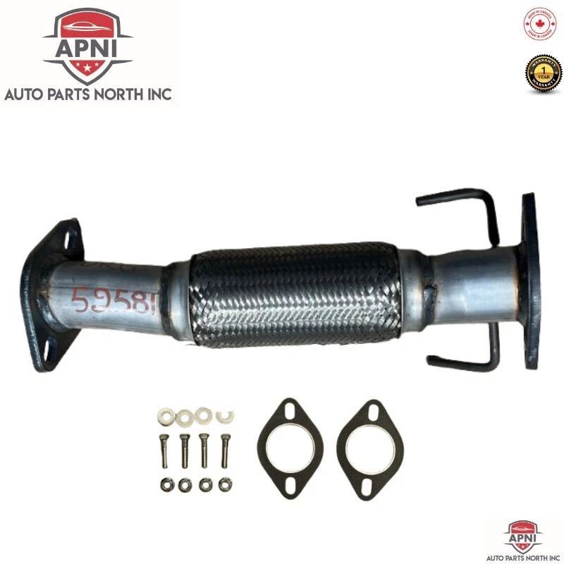 2011-2013 Kia Sorento 2.4L Exhaust Pipe