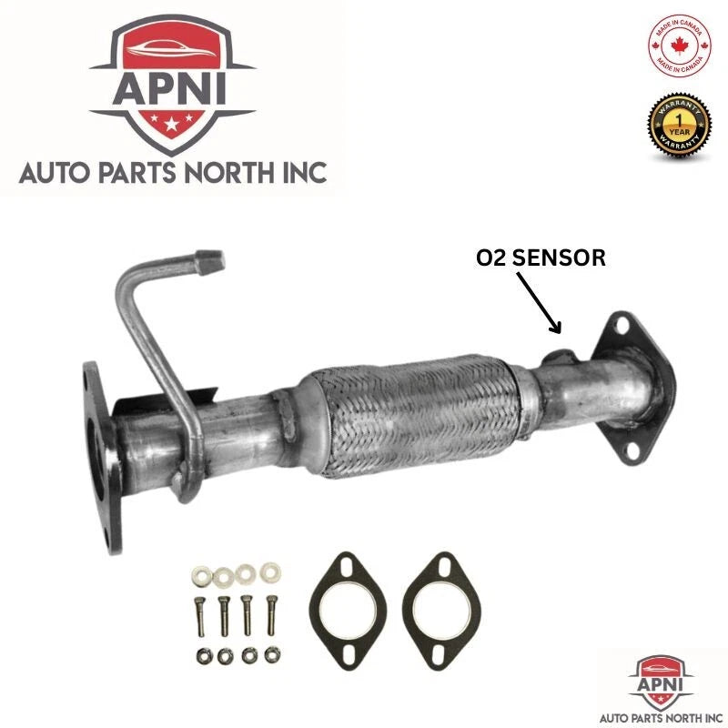 2011-2016 Kia Sportage 2.4L Exhaust Pipe