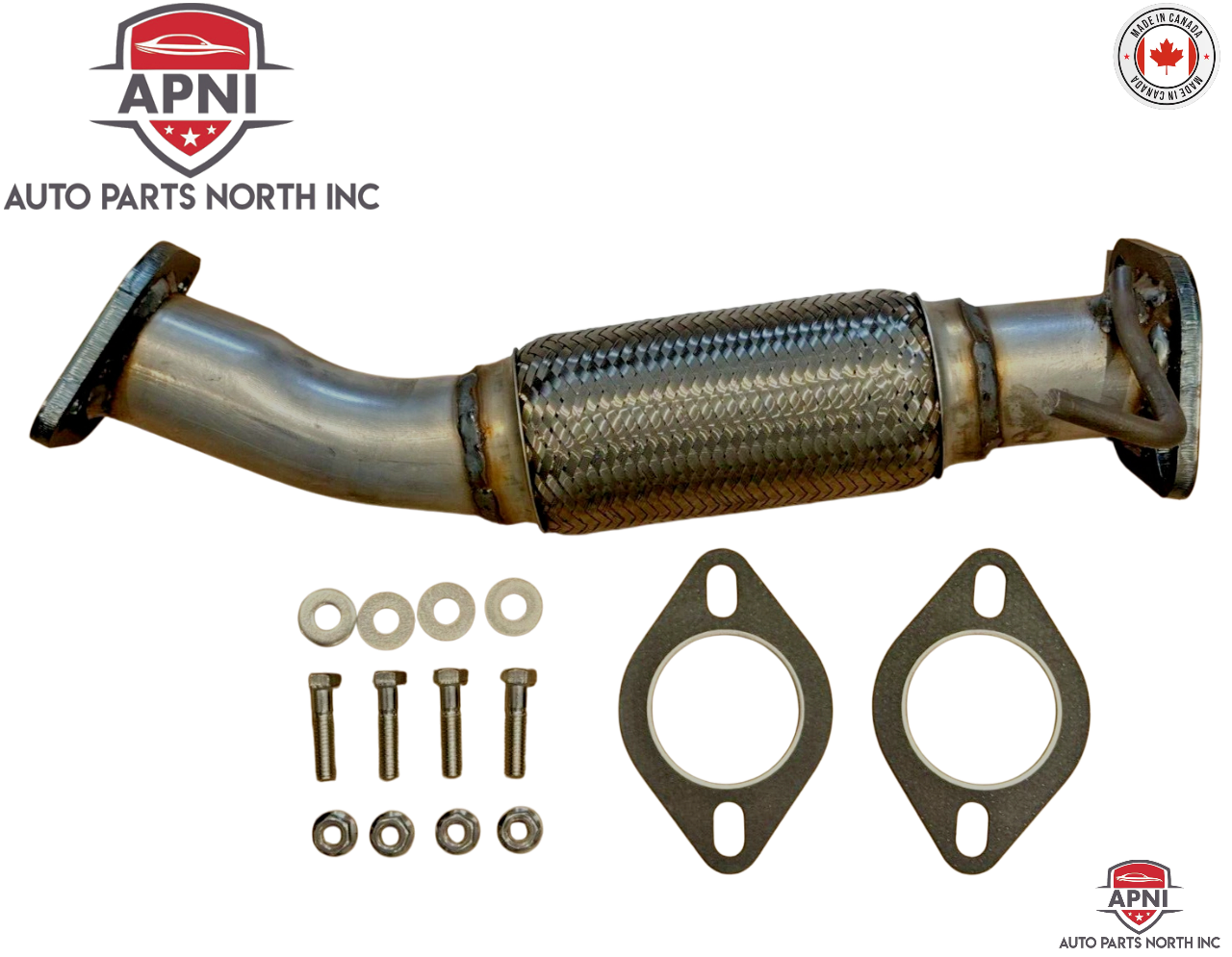 2014-2015 Kia Sorento 2.4L Exhaust Pipe