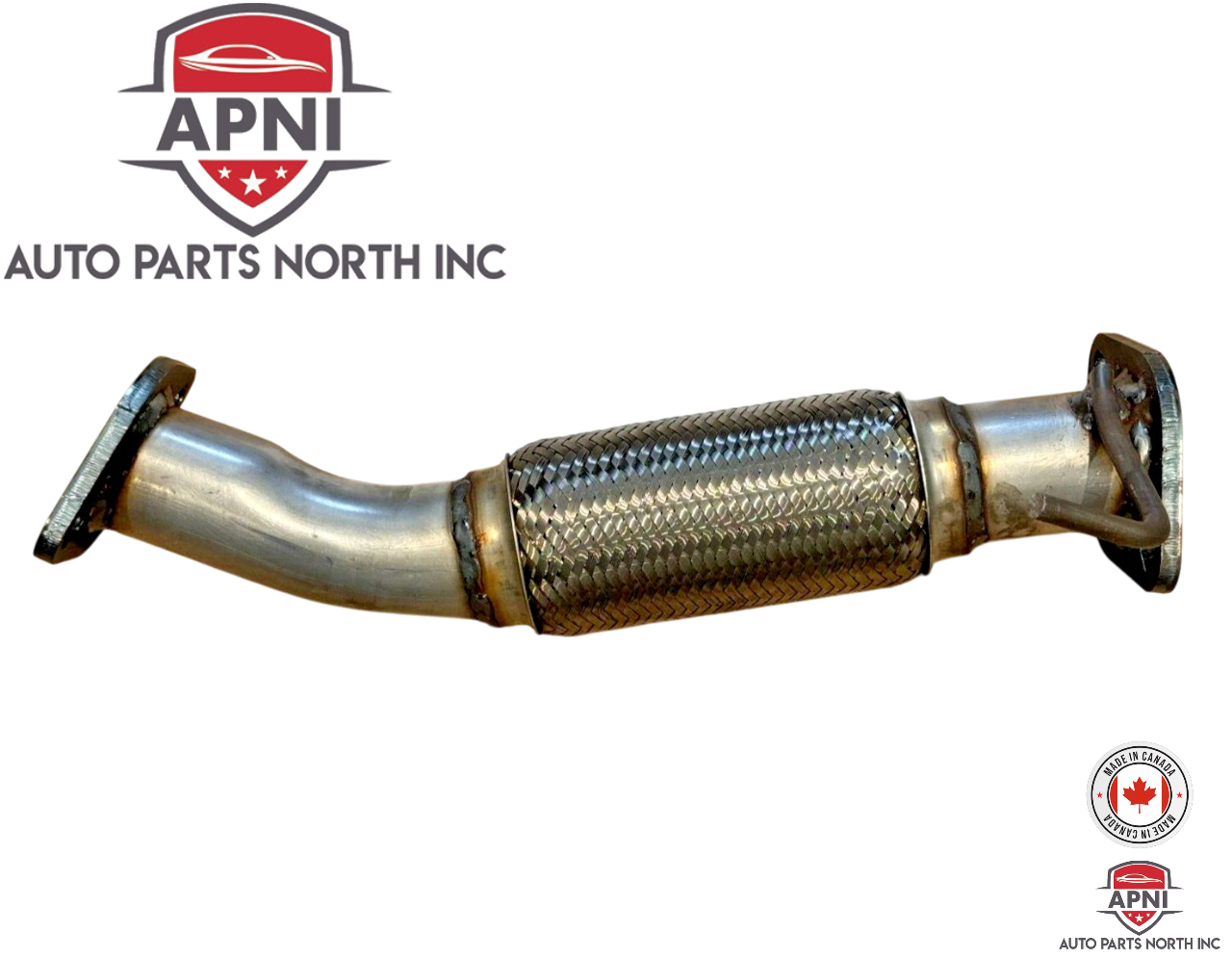 2014-2015 Kia Sorento 2.4L Exhaust Pipe