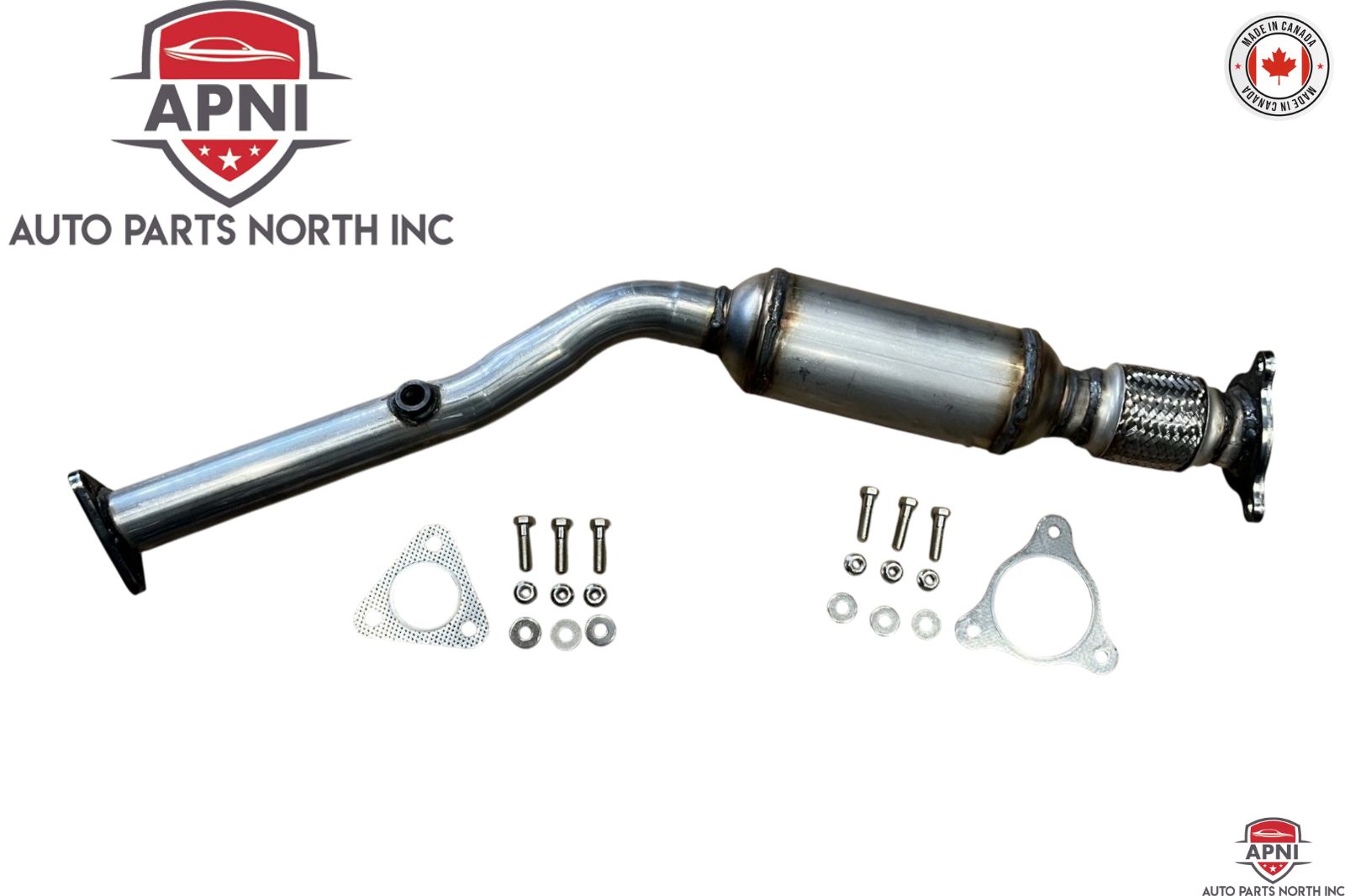 2003-2004 Saturn Ion 2.2L Catalytic Converter