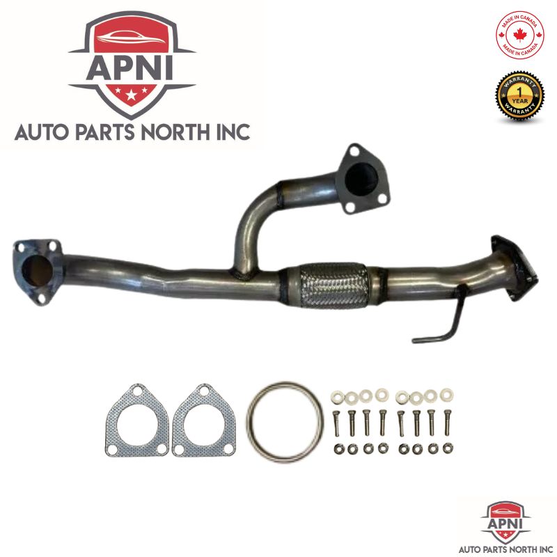 2005-2010 Honda Odyssey 3.5L Y Pipe