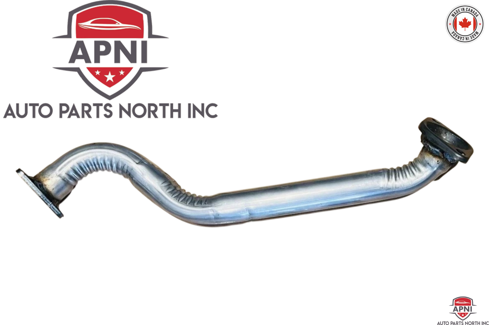 2006-2011 Honda Civic 1.8L Exhaust Pipe