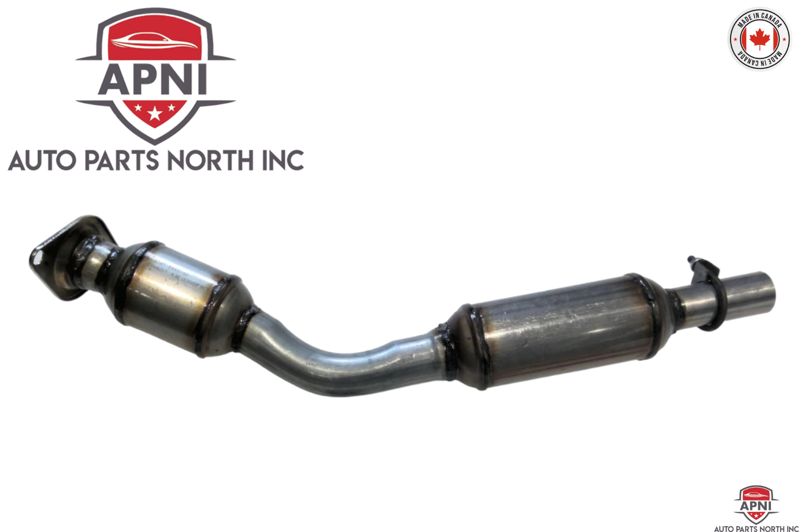 2003-2008 Toyota Matrix 1.8L Catalytic Converter