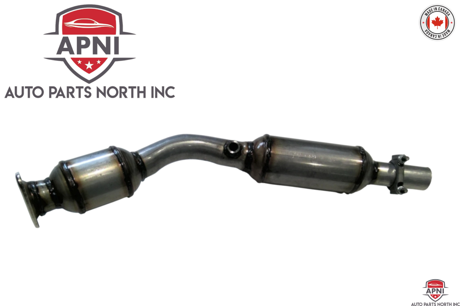 2003-2008 Toyota Matrix 1.8L Catalytic Converter