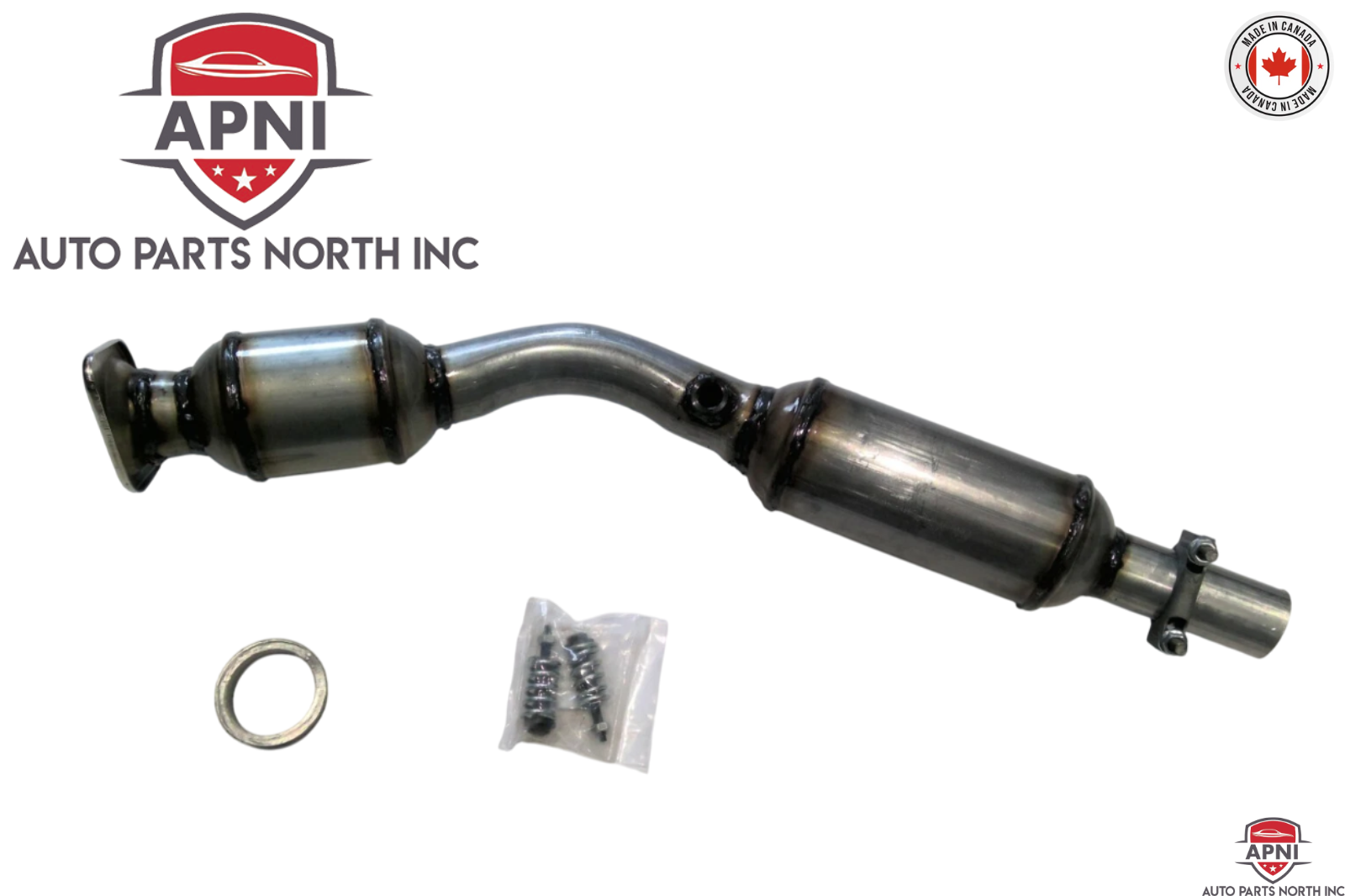 2003-2008 Toyota Matrix 1.8L Catalytic Converter