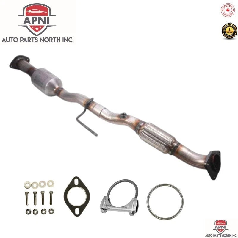 2007-2018 Nissan Altima 2.5L Catalytic Converter
