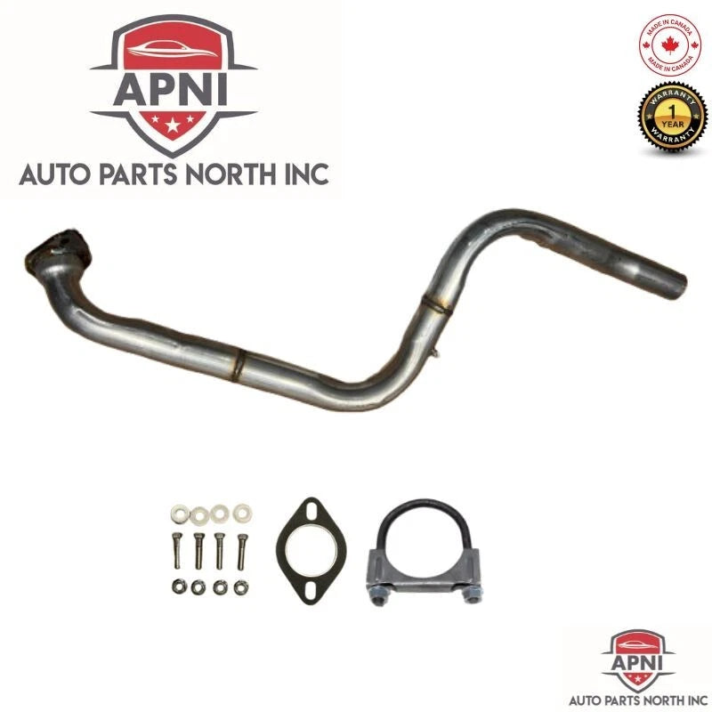 2010-2013 Mazda 3 2.5L Exhaust Pipe
