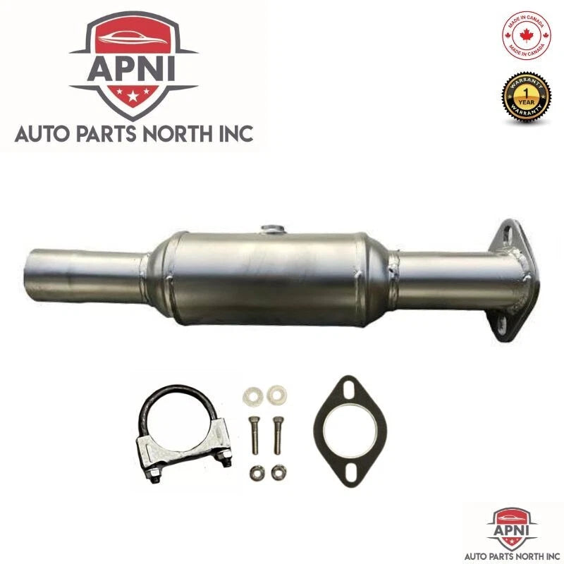 2014-2015 Kia Sorento 2.4L Catalytic Converter