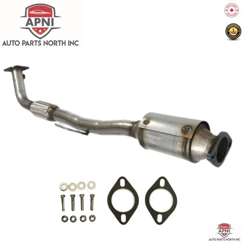 2004-2006 Toyota Solara 2.4L Catalytic Converter