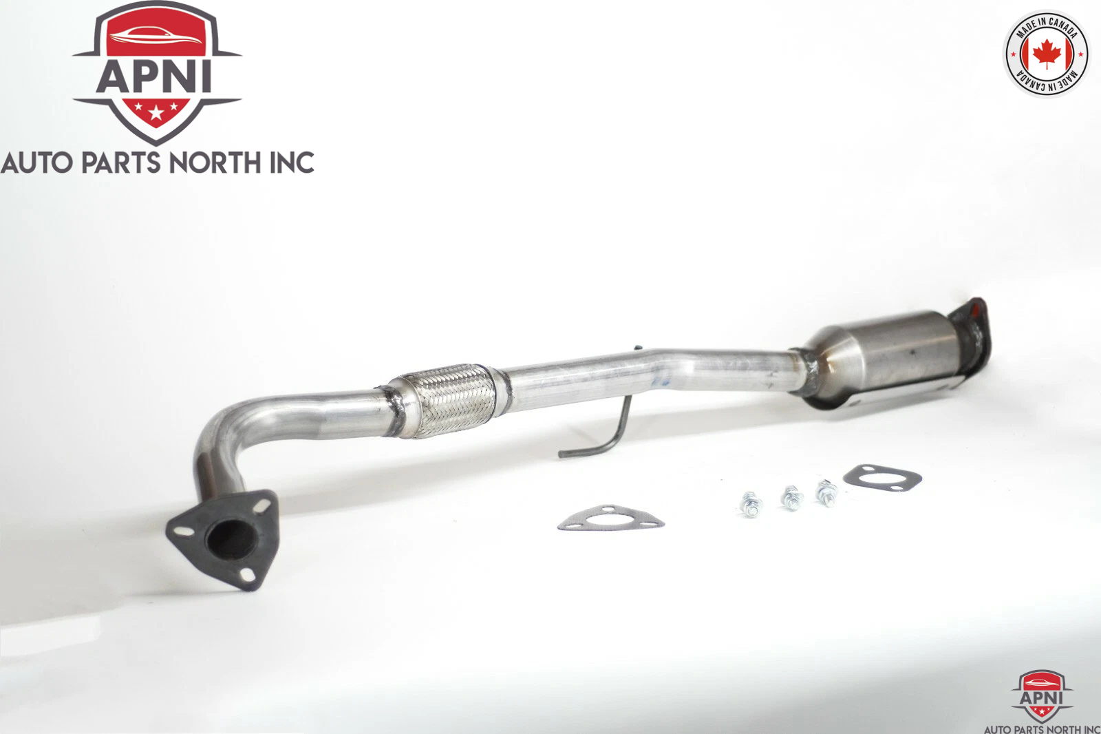 1999-2000 Toyota Solara 2.2L Catalytic Converter