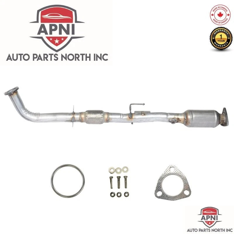 2013-2017 Honda Accord 2.4L Catalytic Converter