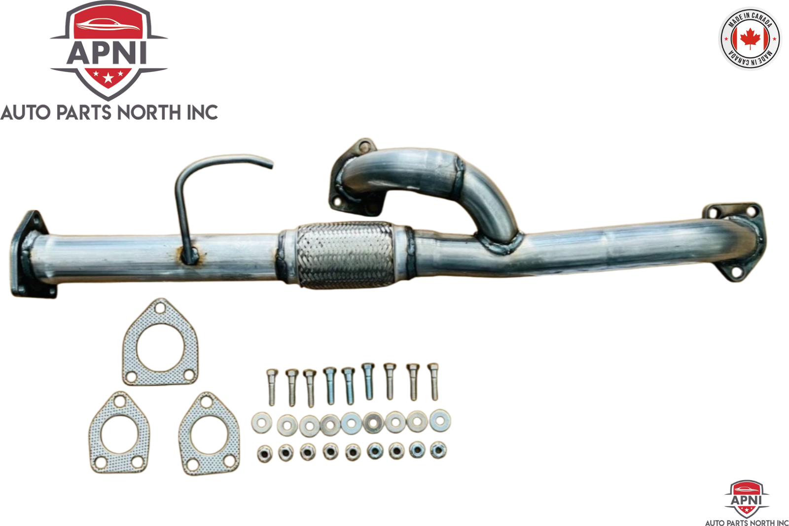 2009-2015 Honda Pilot 3.5L Y Pipe