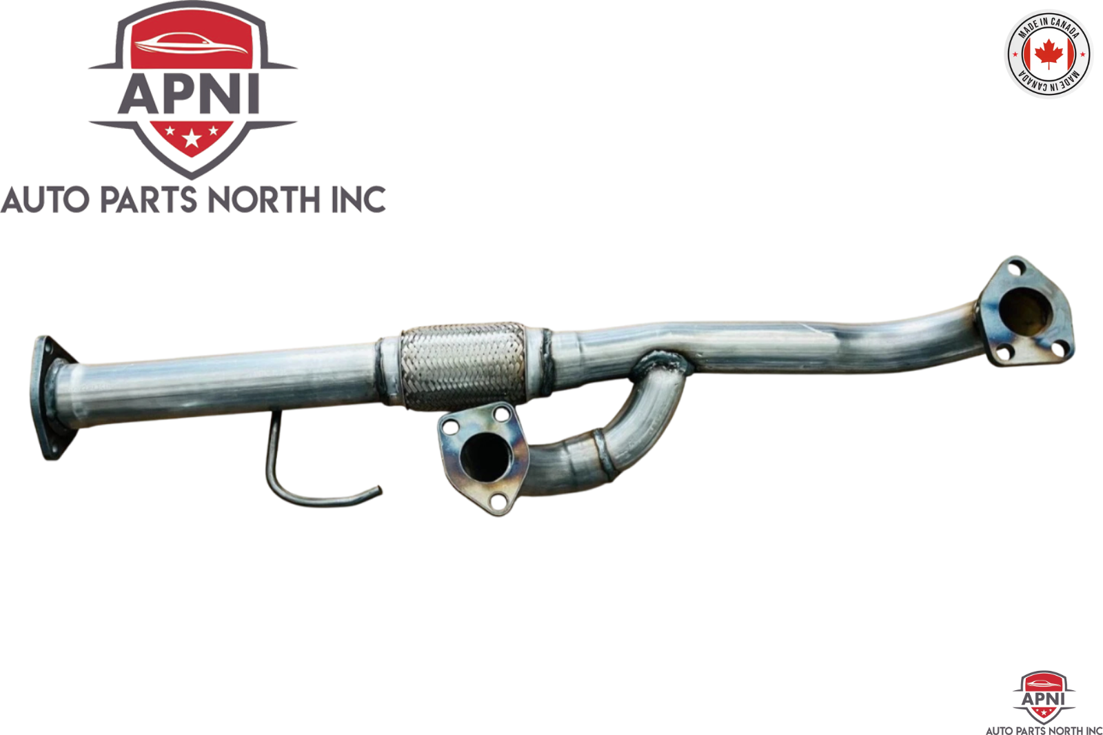 2009-2015 Honda Pilot 3.5L Y Pipe